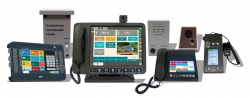 Software and hardware complex of automation, notification and communication "NABAT".