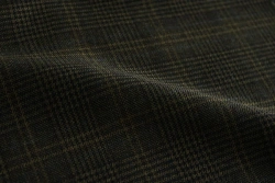 Semi-sheer worsted worsted suit fabric Article No. 06c50c-DYA, colour 334-80