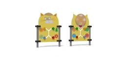 Children's play equipment - bisiboard Romana 057-01.41.00