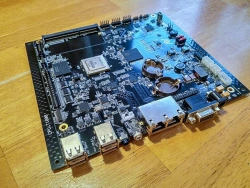 Angara processor board