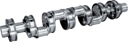 Crankshaft 240 and its modifications