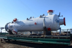 Intermediate separator unit 20C-1 drawing GPR 2717.04.00.00.00.000 TU 3683-015-00220575-2002