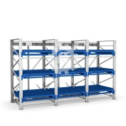 Shelving unit series 1689
