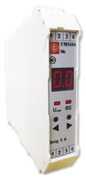 AC current and voltage measuring converter E1854EL