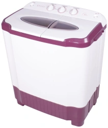 Domestic semi-automatic washing machine EVGO WS- 50PET