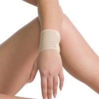 Elastic wrist joint brace with elastic fixation BR-4e
