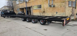 Semitrailer type 8490A, modification 8490A5