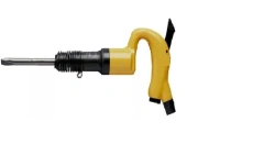 Pneumatic hand tools: Pneumatic riveting hammers, type MPU