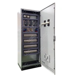 Switchgear switchboard of operating current - SHROT.TSES