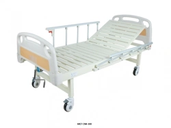 Single-function medical bed MET, version MET OM-300