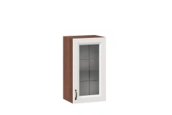 Country LD 245060.000 door 400 (glass) Light Ash colour
