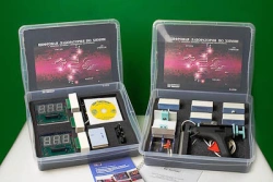 Digital chemistry lab for teacher (sensor kit with software) (item 15228)
