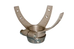 Module of adjusting and connecting device 4A 017-02 steel PJSC RSC Energia Russia