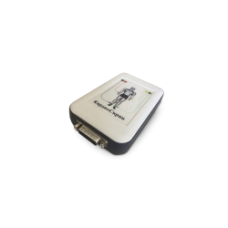System for screening express-evaluation of heart condition "CardioScreen" according to TU TNShV.941311.003TU without portable PC