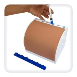 M1106 Kidney model for practising percutaneous puncture biopsy under ultrasound control