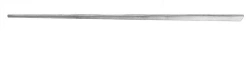 Shoulder pin (width: 16...20mm, thickness: Z...4mm, length: 500mm)
