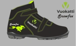 Vuokatti Snowfox N ski boots