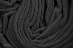 Polyester fleece knitted fabric BAGIRA, Art. 18.20040