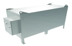 Marine liquid cooling units KOMPA-AOZH