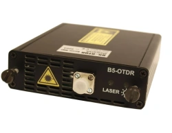 B5-OTDR module with optical OTDR function for Berkut-MMT