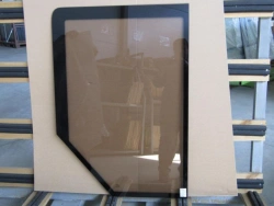 Sidewall window glass No.8 right PAZ 320455-04-5403102-01