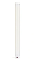 Closed type bactericidal recirculator irradiator with ozone-free bactericidal lamp for indoor air disinfection LP