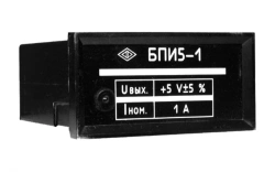 Power supply units BPI5-1