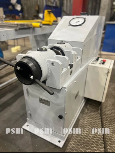 Hydraulic Rebar Cutting Machine SMZ 133M