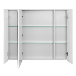 Mirror cabinet Aquaton Norton 100 white 1A249302NT0101.A249.3.02N.T01.0