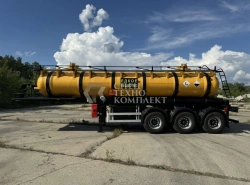 Semi-trailer tank truck STK 9010-70