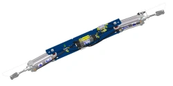 Vehicle door pneumatic actuator 40N2R63/116T1B100