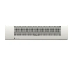 Stationary electric heat curtain, "Loriot" trademark, model LTZ-9.0 T