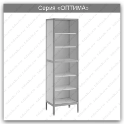 Optima series laboratory cupboard: SHL.01.07