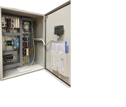 Crane emergency closing automatic device "STN-3000 Master-control-001"
