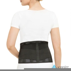 Orthopaedic lumbosacral corset - "Kreut", B-502/4MR