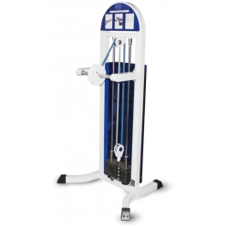 Carpal exerciser (weight block)