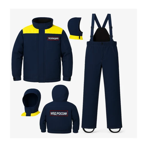 Uniform Outfit Sets