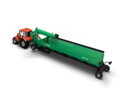 Truck overloader MVA-450-01