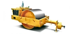 Trailed vibrating roller DU-94