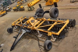 BDPS-8 disc harrow