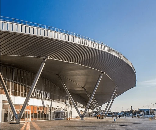 High-Strength Concrete for Versatile Construction M200