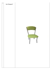 Chair "Venice 2"