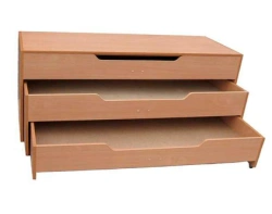 Bunk bed, model KD-3