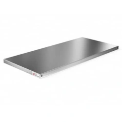 Shelf to the production tables, series PS model PS-U.