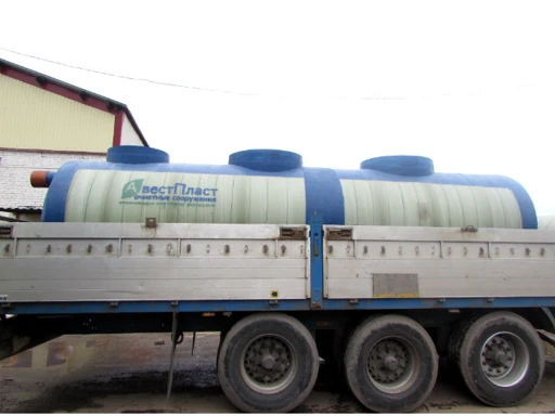 Triplex Comprehensive Stormwater Treatment System (LOS)