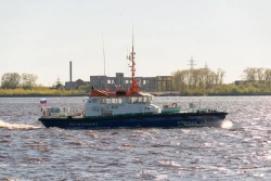Workboat "Spolokhi"