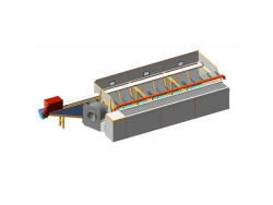 Aerated wet grain receiver APVZ-30