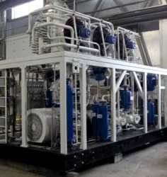 Oxygen compressor