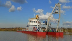 Dredger 3000-45 project Ts490DA (construction numbers: 141, 142, 143)