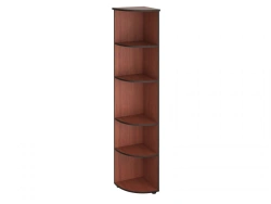 Corner shelf unit "Rubin 41".
